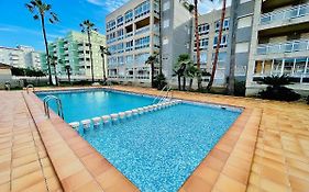 Apartamento Con Piscina 3 Habitaciones