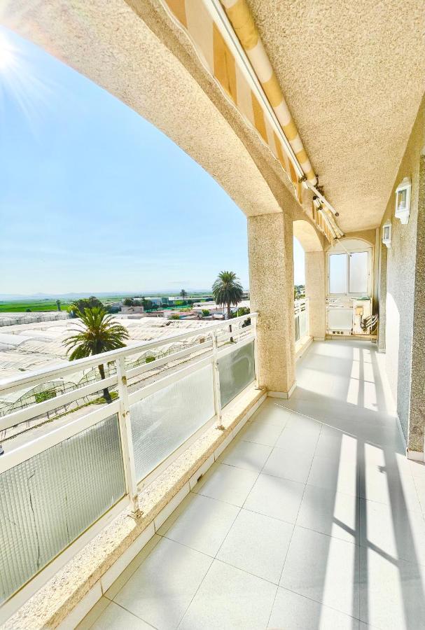 Apartamento Con Piscina 3 Habitaciones Sueca Exterior foto