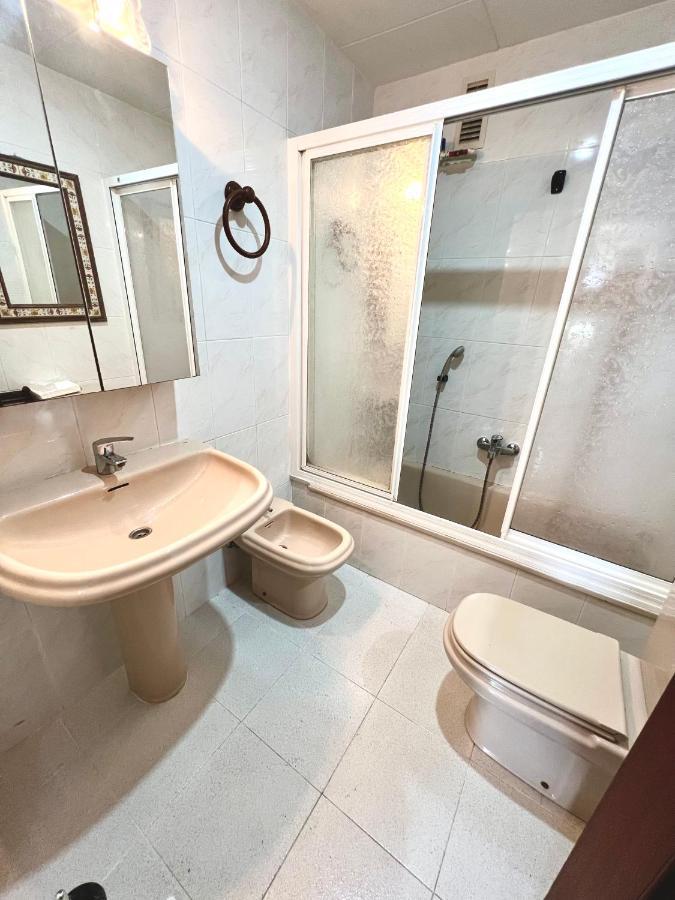 Apartamento Con Piscina 3 Habitaciones Sueca Exterior foto